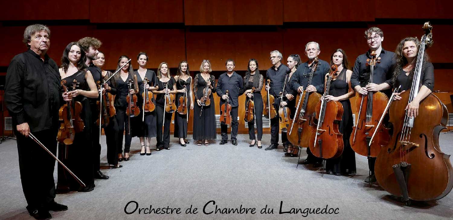 L'Orchestre de Chambre du Languedoc