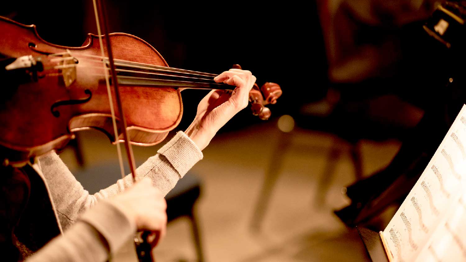 Trusts et fondations-​pour l'éducation musicale dans l'orchestre de chambre du Languedoc