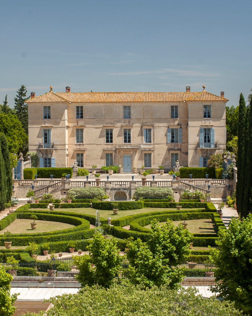 Château de Flaugergues